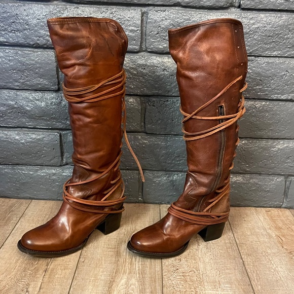 Freebird Coal Boots size 9 - Picture 3 of 10